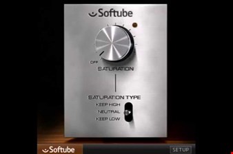 Saturation Knob by Softube - NickFever.com